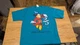 Vintage 90s Mickey Inc Walt Disney World 25th Anniversary Shirt Large