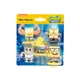Nickelodeon Spongebob Squarepants 2.5 inch Mini Figures 5 Piece Set New in Box