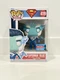 Funko Pop! Heroes Superman Blue #419 2021 Fall Convention Special Edition Vinyl