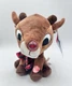 Dan Dee Rudolph Reindeer Light-up Singing Musical Stuffed Plush 8&rdquo; Does Not Work