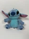 Disney Stitch Plush Toy 9in Blue Soft Stuffed Stitch Collectible