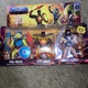 Masters of the Universe Sun-Man and the Rulers of the Sun Action Figure Set of 3