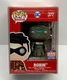 Funko Pop DC 377 ROBIN Patina Variant Convention Exclusive with Pop Protector