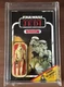 Star Wars Vintage Kenner  ROTJ - 1984 - Stormtrooper - 65 Back MOC 