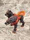 Schleich Bayala HELL HOUND Lava Dog Fantasy Figure Eldrador Creature