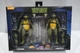 NECA Teenage Mutant Ninja Turtles Movie Leonardo Donatello TMNT Walmart Pack d14