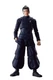 S.H.Figuarts Suguru Geto Tokyo Jujutsu High School Action Figure Ndew from Japan
