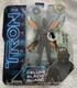 New Vtg. Disney Tron Legacy Deluxe Black Guard Figure 2010 Spin Master Series 1
