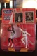 1997 Starting Lineup Classic Doubles JOE DUMARS and GRANT HILL