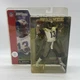 Kurt Warner Rams McFarlane NFL Figure Series 1 White Jersey Uniform New 2001 #13