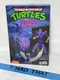 NECA Teenage Mutant Ninja Turtles Trouble's Afoot FOOT SOLDIER No Hang Tab