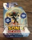 Sonic The Hedgehog Shadow Action Figure 2.5&rdquo; + 2 Collector Cards Sega New