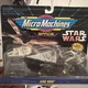 Star Wars Micro Machines Millennium Falcon Star Destroyer X-Wing 65860 #1 1993