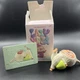 Authentic POP MART Labubu The Monsters Lazy Yoga Series Vinyl Figure - LAY DOWN