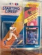 1992 Starting Lineup Nolan Ryan Texas Rangers Kenner NIP Figure Card Poster NEW