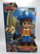 Santiago of the Seas Light Up Talking Poseable Figure Fisher Price Nickelodeon