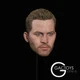 GACTOYS GC028 1/6 Scale European Male Head Sculpt Fit 12'' Action Figure Body