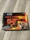 Star Wars Power of the Force Electronic Heavy Blaster New in Box 1996 Kenner NEW