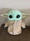 Star Wars Mandalorian The Child 8" Plush Grogu Baby Yoda Doll |  Mattel GWH23