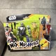 Hasbro Star Wars MixMashers Mandalorian & Grogu Figure Set w/ Accessories