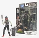 TMNT CASEY JONES The Loyal Subjects BST AXN Battle Damage