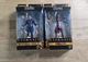 Marvel Legends Eternals Ikaris & Makari 6-Inch Action Figures
