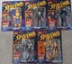 Spiderman Marvel Legends Symbiote Spider-Man 6 inch Action Figure 