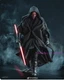 Hot Toys 1/6 Mms748 Star Wars The Phantom Menace Darth Maul Action Figure In Sto