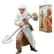 Indiana Jones Adventure Series Map Room 6" Action Figure Hasbro New In Hand