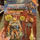 Masters Of The Universe Origins Deluxe Battle Armor He-Man Action Figure