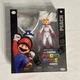 The Super Mario Bros. Movie Princess Peach w/ Shell Action Figure Jakks Nintendo