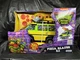 Teenage Mutant Ninja Turtles Van Mutant Mayhem Pizza Blaster RC 2.9 GHz Funrise