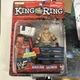 1999 WWF Jakks KING OF THE RING BREAK DOWN IN YOUR HOUSE Droz 6" Figure NEW Read