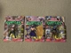TMNT Playmates 2022 Retro Reissue Lot &ndash; Shredder Bebop Rocksteady MOC