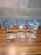 2023 Jakks Nintendo Super Mario: 2.5" Action Figures LOT OF 10 NEW