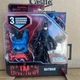 DC Spin Master The Batman Movie BATMAN 4&rdquo; Action Figure 2022 with 3 Accessories 