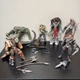 McFarlane Toys Spawn Lot  6 Vintage Figures Mixed Lot, With Weapons