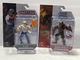 JAKKS Pacific Altered Beast Werewolf  Streets of Rage Axel Action Figures Lot