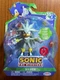 Jakks Pacific Sonic the Hedgehog 35th SILVER 4" Articulated Action Figure