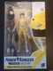 Hasbro Yellow Ranger 6 inch Action Figure Lighting Collection Mighty Morphin