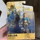 World of Nintendo Jakks Pacific Legend of Zelda Zelda Figure Breath of the Wild