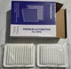 2-PACK 2006-2019 Toyota/Pontiac/Scion Cabin Air Filter 17801-0D060 NEW IN BOX