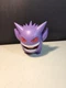 Pokemon 2018 GENGAR Battle Feature Action Figure WICKED COOL TOYS SERIES