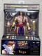 Jada Toys Street Fighter II Vega (Wave 4) Action Figure 1:12 Scale, 6" Tall