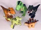 2 ZURU Robo Alive Attacking T-REX Robotic 2 Jurassic World Dinosaurs Sounds LOT