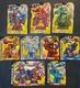 Heroes of Goo Jit Zu SMASH STRIKERS & STRETCH STRIKERS & MORE Choose Your Figure