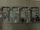 KISS Ultra-Action Figures FULL SET Lot of 4 McFarlane Toys 1997 New Still Sealed