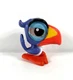 Just Play Disney Doorables Series 6 Exclusive Zazu Figure NEW
