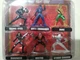 Jada Toys G.I. Joe Nano 1.75 inch Metalfigs Snake Eyes Action Figure