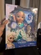 New DISNEY FROZEN SNOW GLOW ELSA AND OLAF SINGING DOLL Dent Box